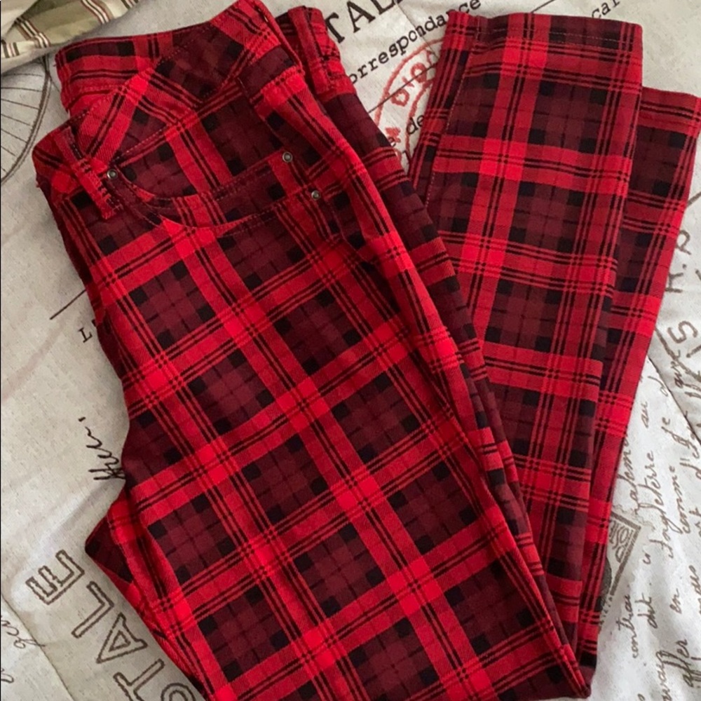 Stretch leggings comfy and cute